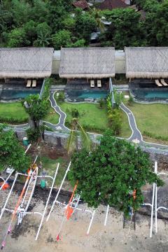 Отель Ayunan Beach Villas Amed Индонезия, о Бали, фото 25
