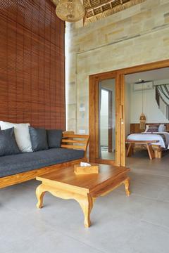 Отель Ayunan Beach Villas Amed Индонезия, о Бали, фото 3