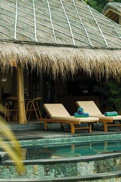 Отель Ayunan Beach Villas Amed Индонезия, о Бали, фото 33