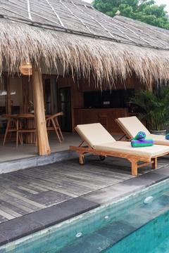 Отель Ayunan Beach Villas Amed Индонезия, о Бали, фото 34