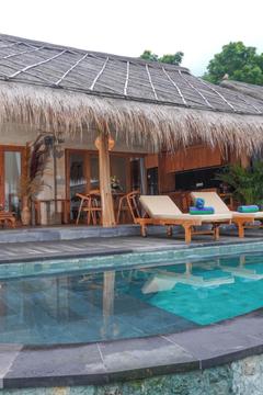 Отель Ayunan Beach Villas Amed Индонезия, о Бали, фото 35