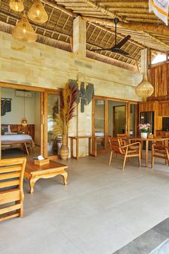 Отель Ayunan Beach Villas Amed Индонезия, о Бали, фото 4