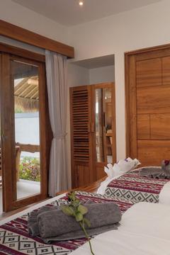 Отель Ayunan Beach Villas Amed Индонезия, о Бали, фото 63