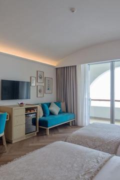 Отель Royal Avila Boutique Resort Lombok Индонезия, о Ломбок, фото 27