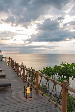 Отель Royal Avila Boutique Resort Lombok Индонезия, о Ломбок, фото 32