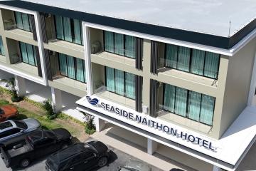 Отель Seaside Naithon Phuket Таиланд, пляж Най Тхон, фото 12