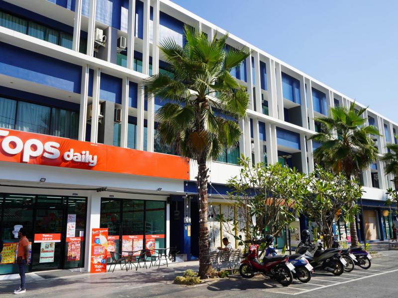 Seaside Naithon Phuket