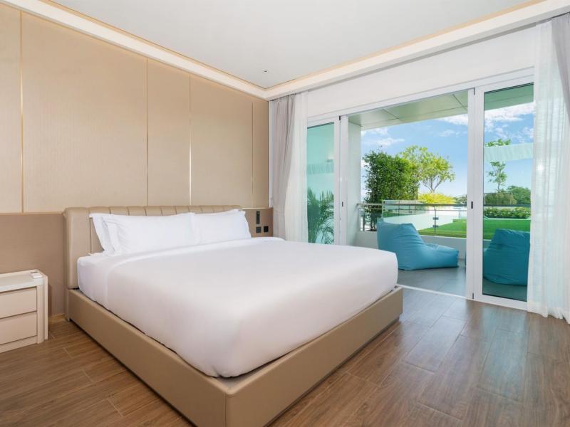 Chalong Marina Bay View Phuket