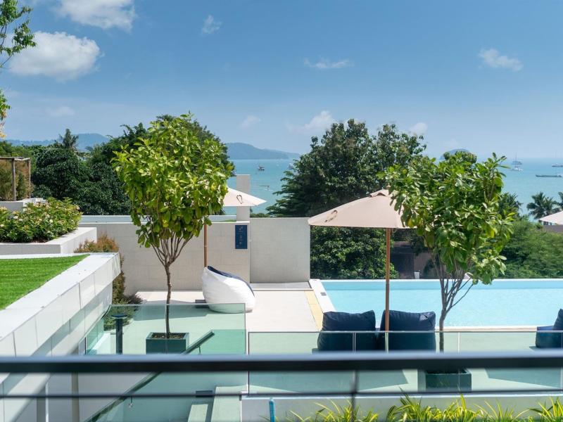 Chalong Marina Bay View Phuket