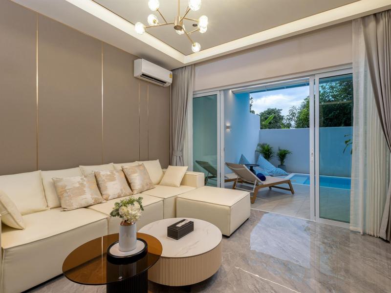 Chalong Marina Bay View Phuket