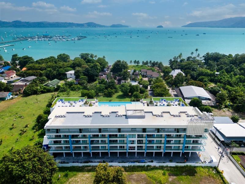 Chalong Marina Bay View Phuket