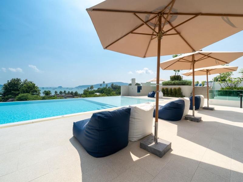 Chalong Marina Bay View Phuket