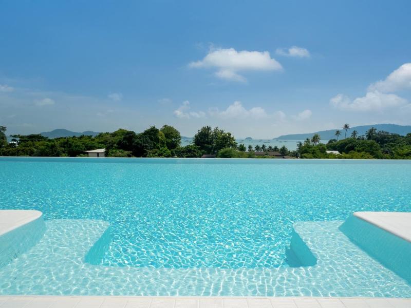 Chalong Marina Bay View Phuket
