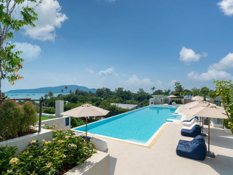 Chalong Marina Bay View Phuket