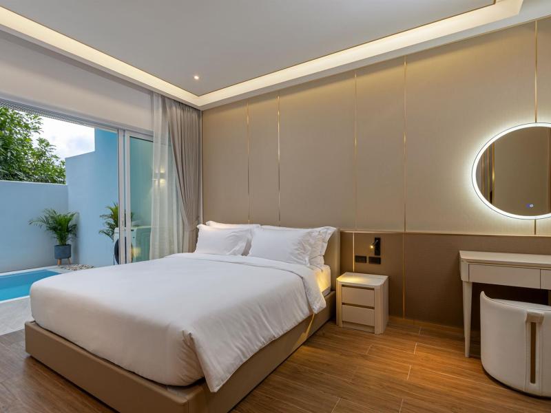 Chalong Marina Bay View Phuket