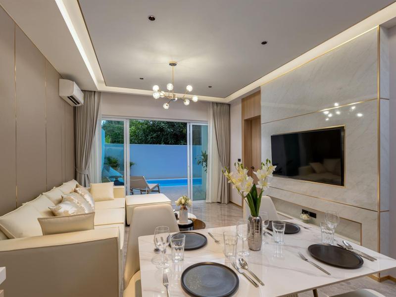 Chalong Marina Bay View Phuket