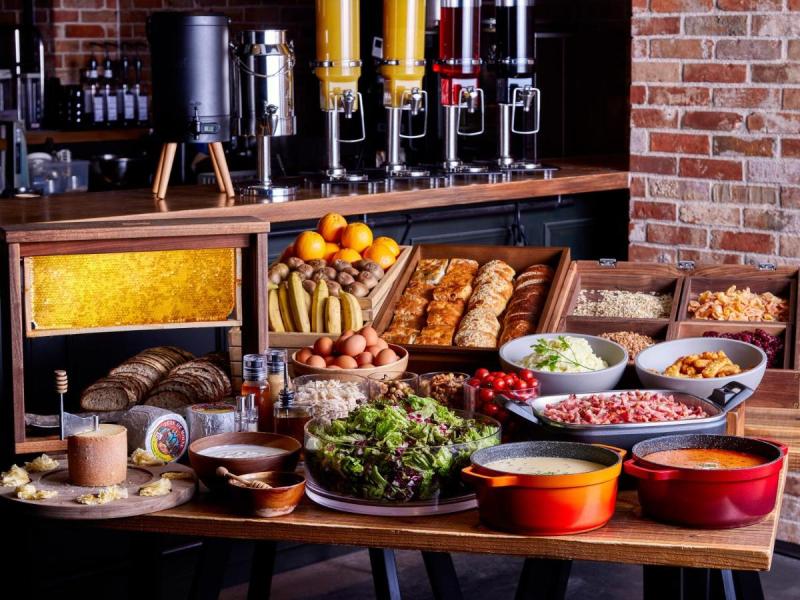 The Square Hotel Ginza