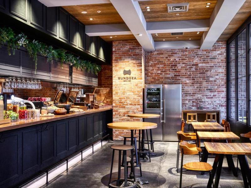 The Square Hotel Ginza