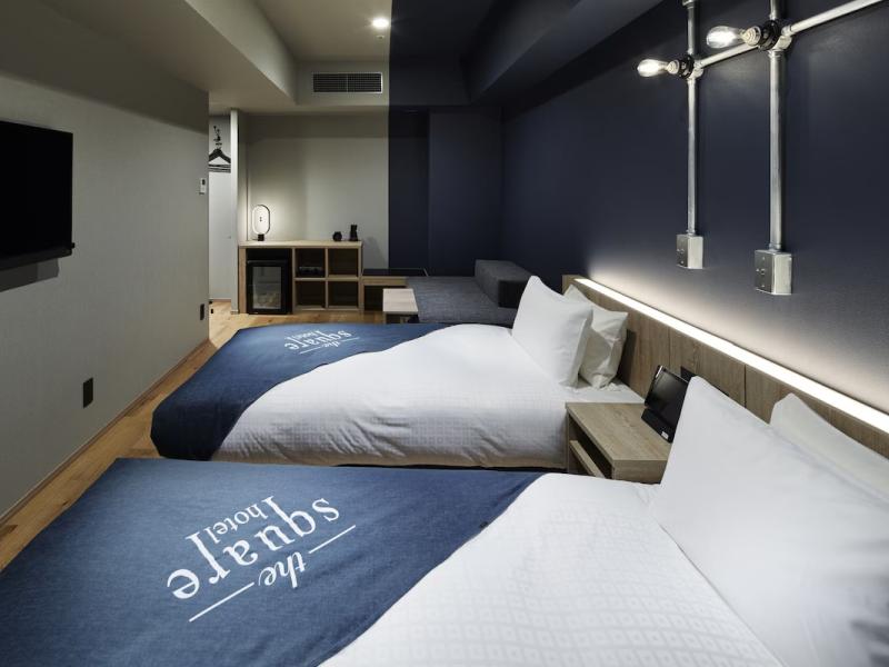 The Square Hotel Ginza