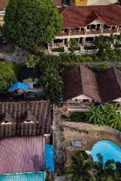 Отель Kataonsea Bungalows Таиланд, пляж Карон, фото 5