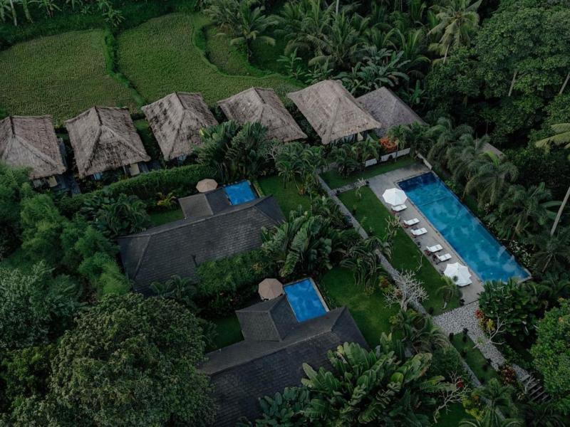 Suara Air Luxury Villa Ubud