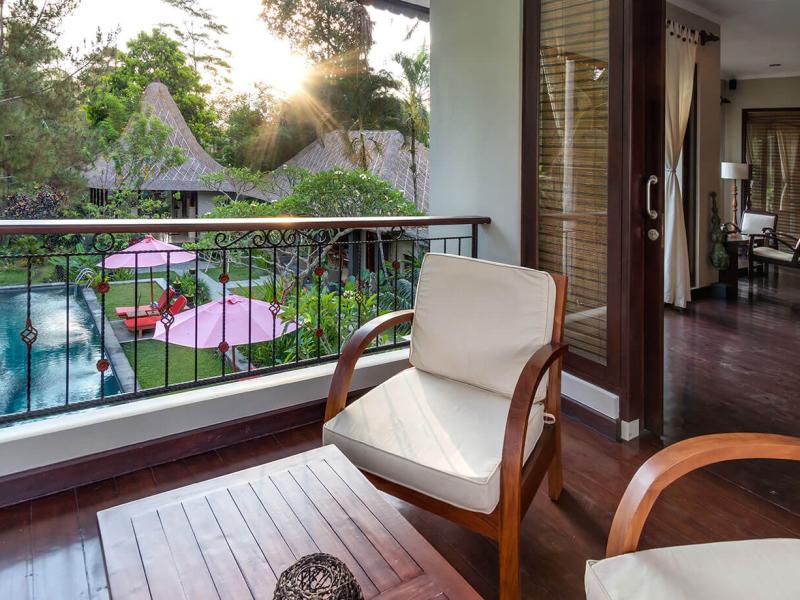 Suara Air Luxury Villa Ubud