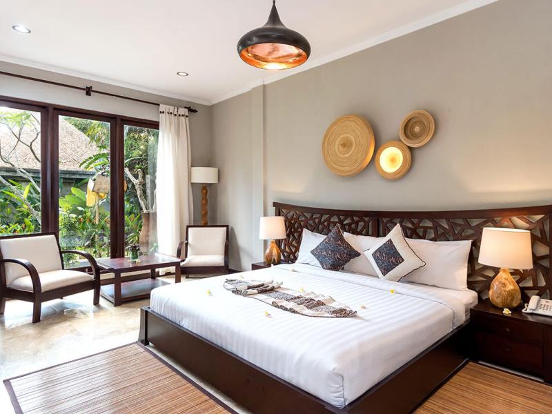 Suara Air Luxury Villa Ubud