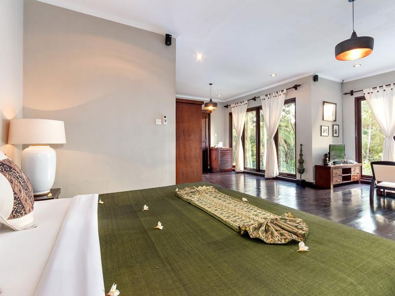 Suara Air Luxury Villa Ubud