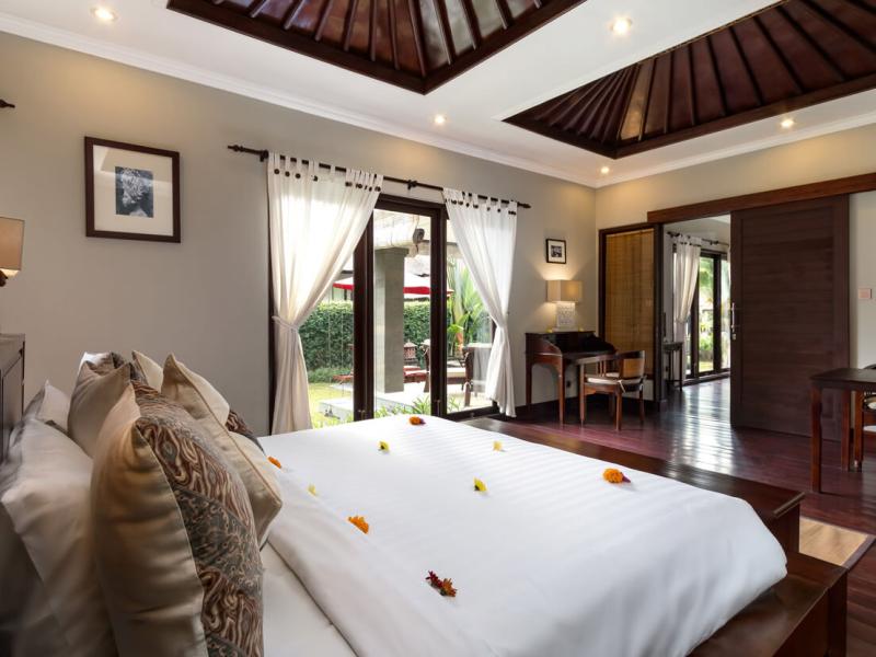 Suara Air Luxury Villa Ubud