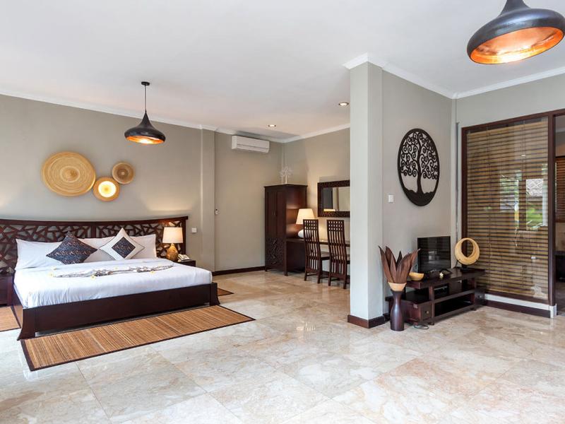 Suara Air Luxury Villa Ubud