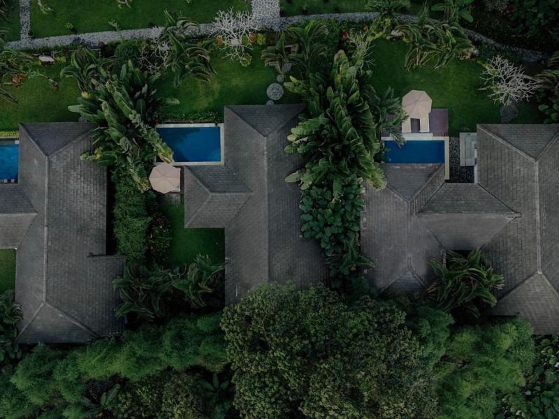 Suara Air Luxury Villa Ubud