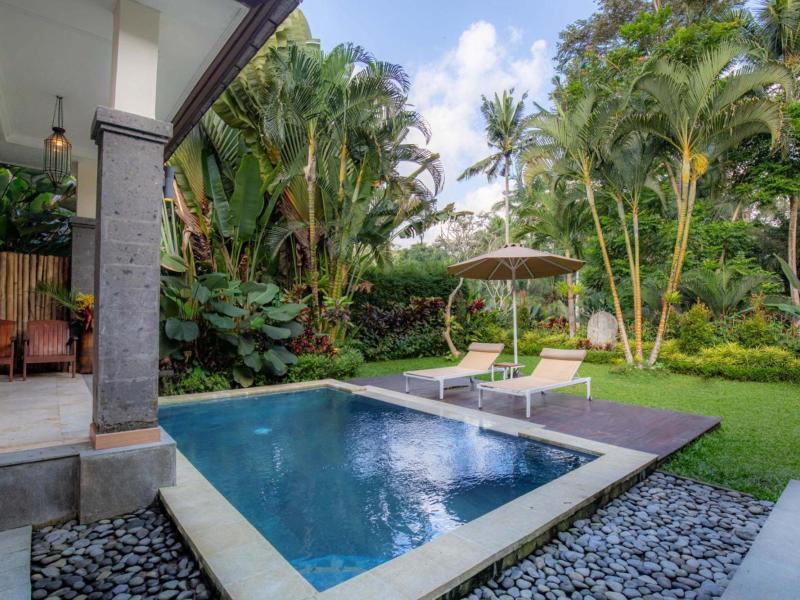 Suara Air Luxury Villa Ubud