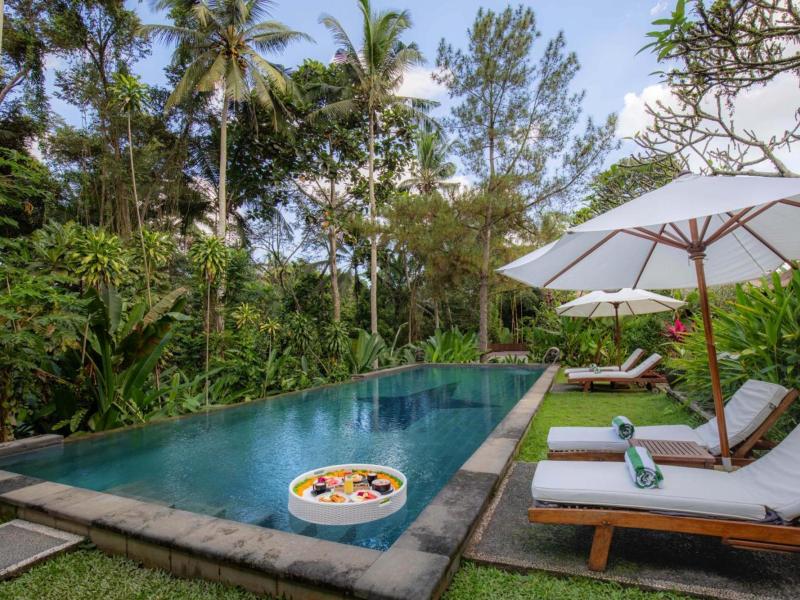 Suara Air Luxury Villa Ubud
