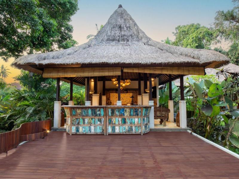 Suara Air Luxury Villa Ubud