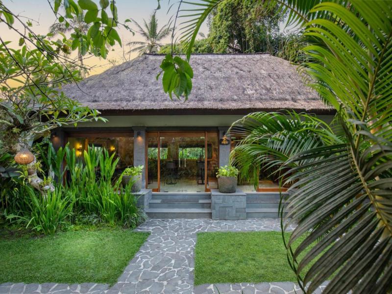 Suara Air Luxury Villa Ubud