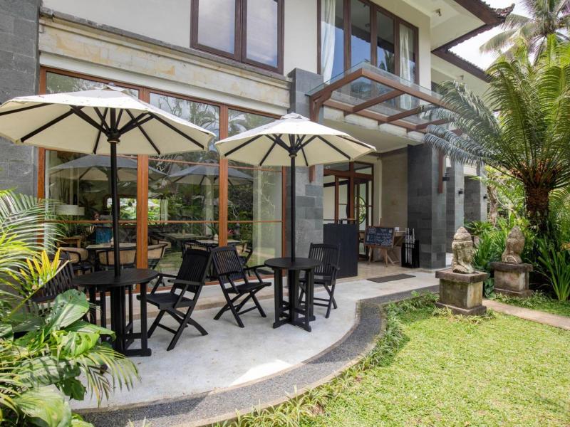 Suara Air Luxury Villa Ubud