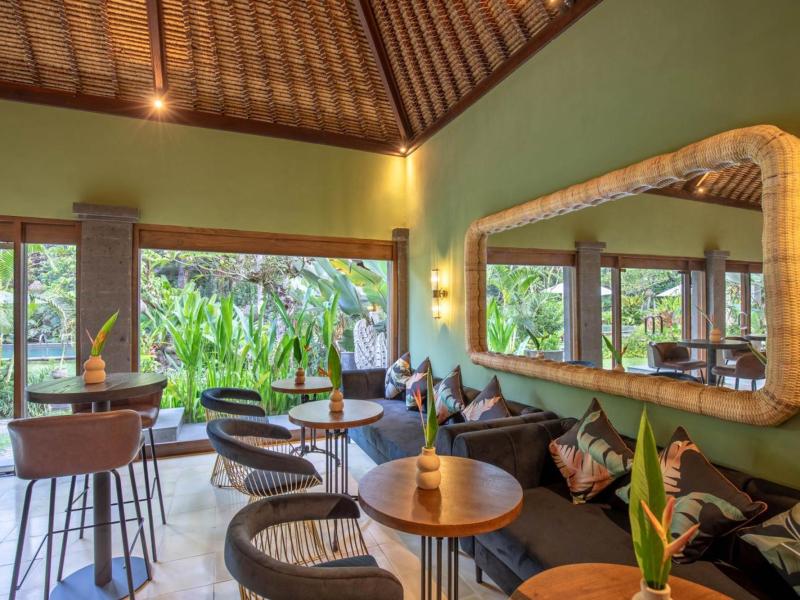 Suara Air Luxury Villa Ubud