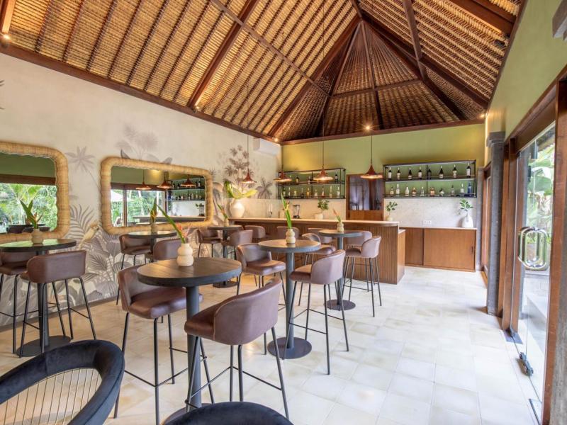 Suara Air Luxury Villa Ubud