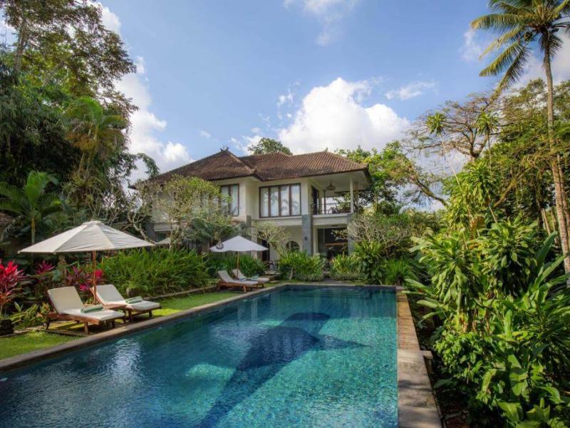Suara Air Luxury Villa Ubud