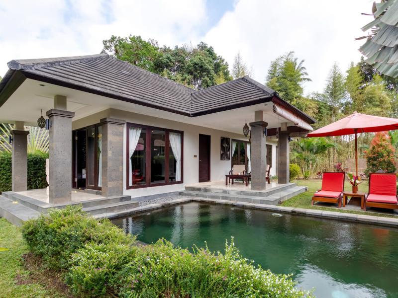 Suara Air Luxury Villa Ubud