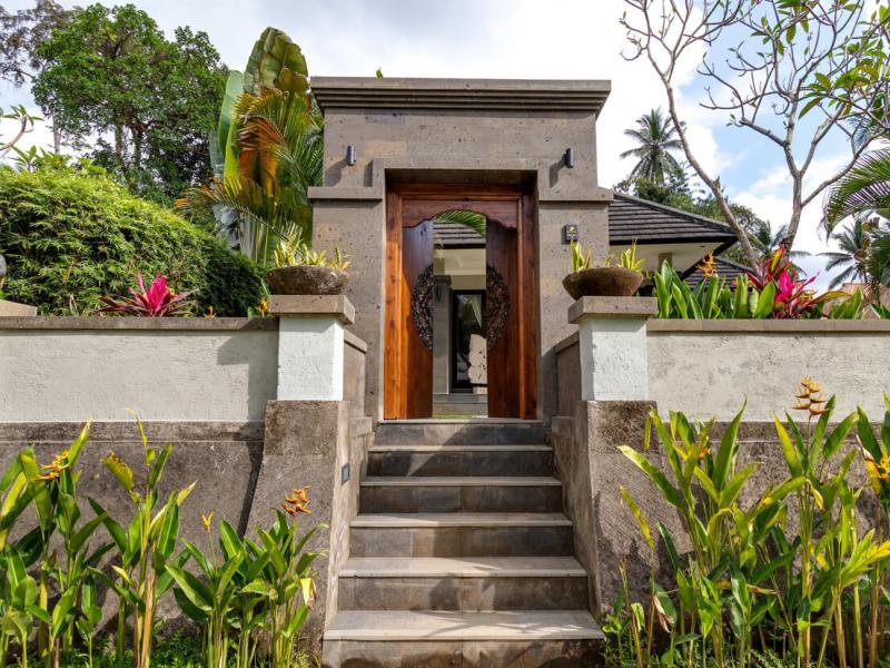 Suara Air Luxury Villa Ubud