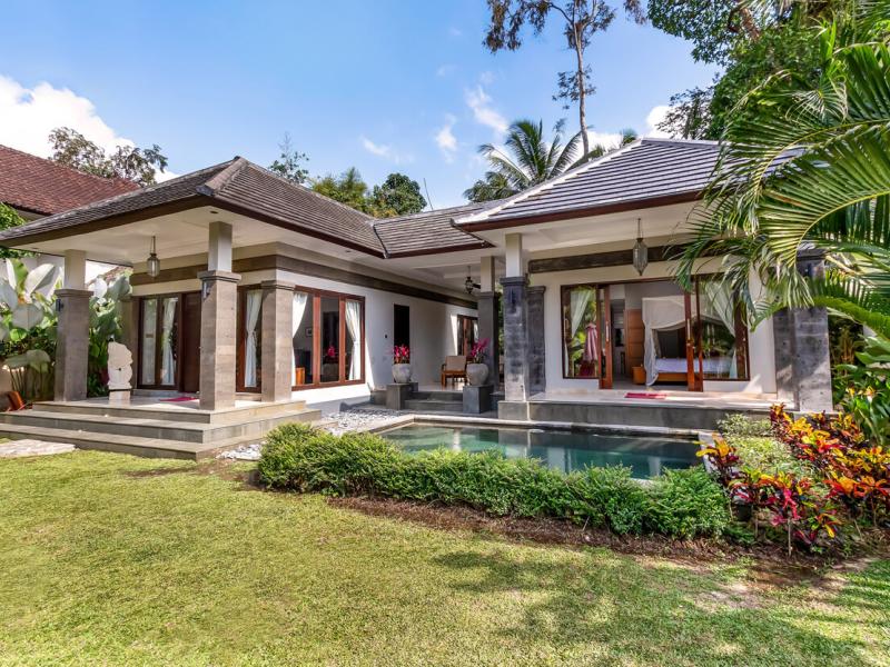 Suara Air Luxury Villa Ubud