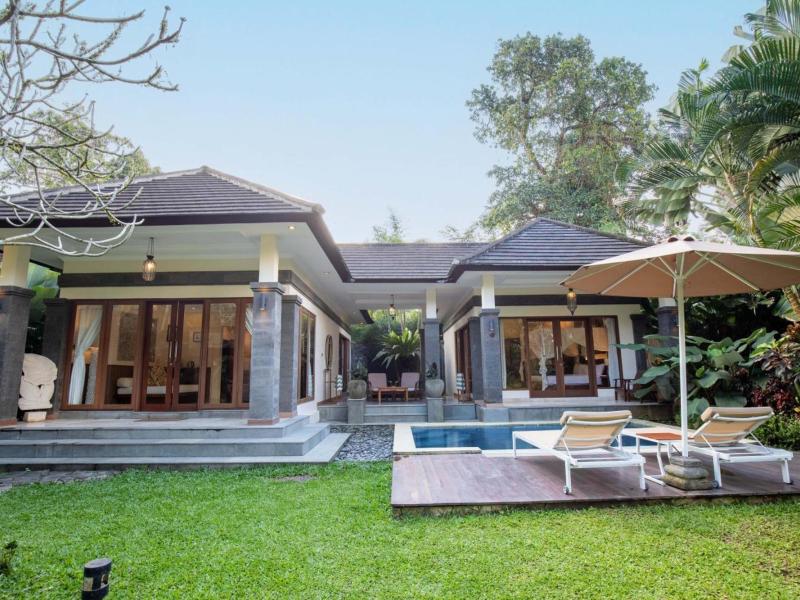 Suara Air Luxury Villa Ubud