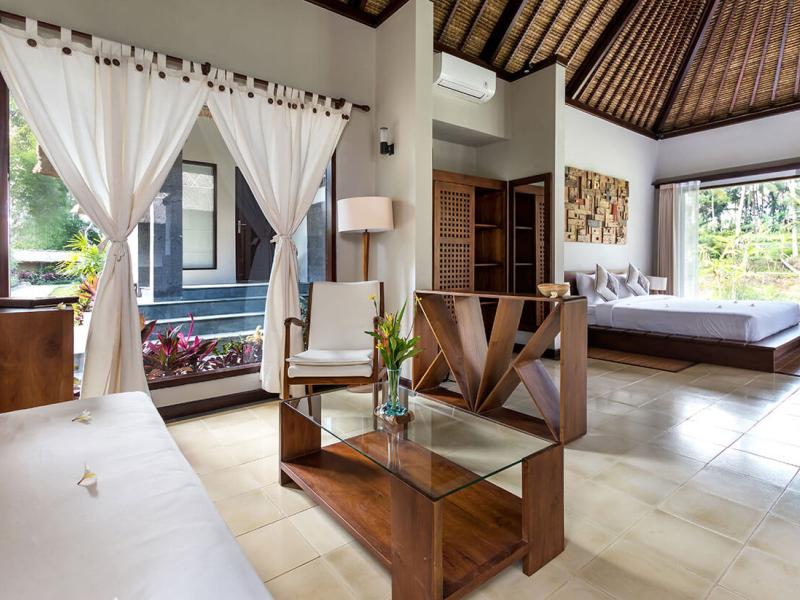Suara Air Luxury Villa Ubud