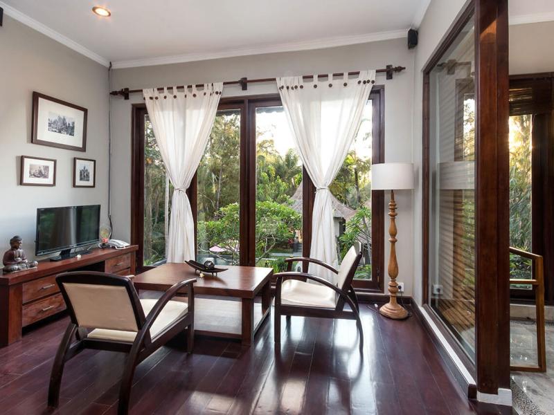 Suara Air Luxury Villa Ubud