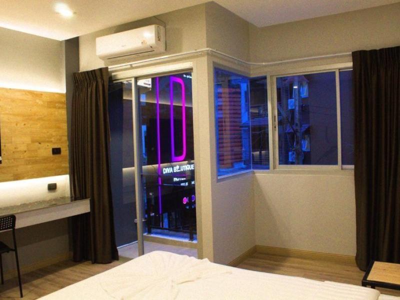 Diva Boutique Hotel