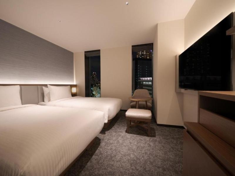 Premier Hotel Cabin President Tokyo