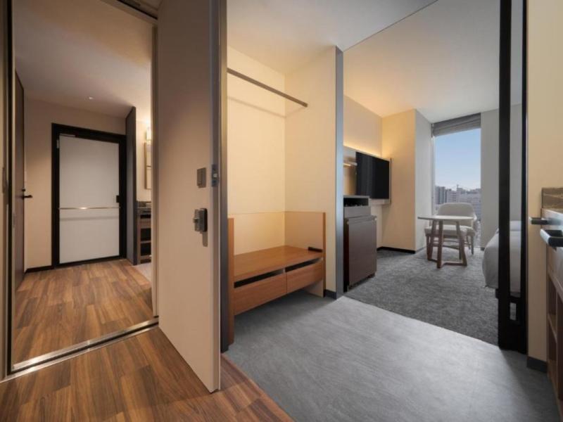 Premier Hotel Cabin President Tokyo