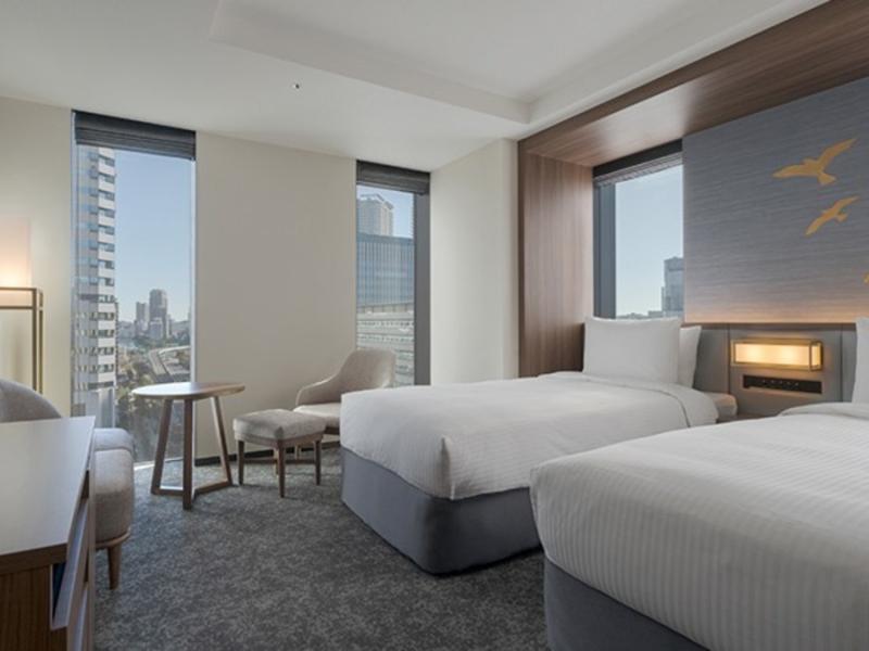 Premier Hotel Cabin President Tokyo