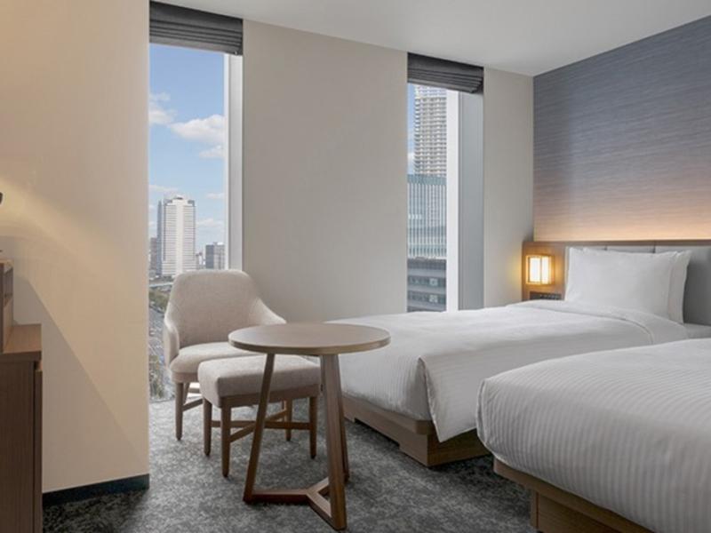 Premier Hotel Cabin President Tokyo